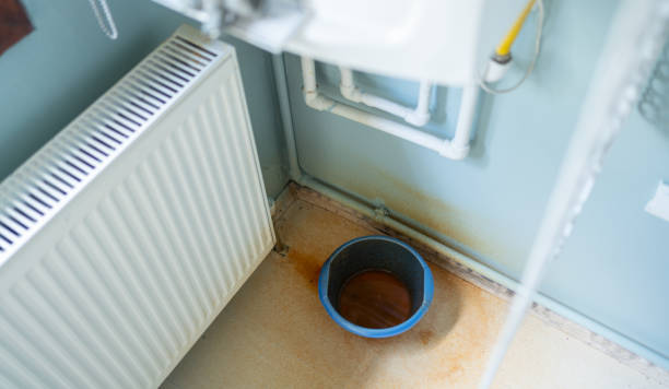 Local water damage restoration in WA