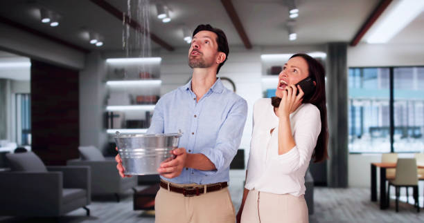 Best Water damage restoration process  in Graham, WA